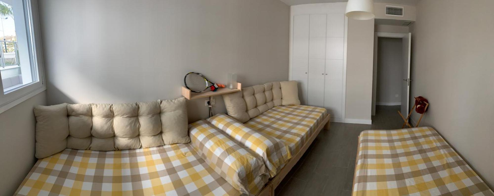 Espectacular Apartamento En Primera Linea De Playa Торрокс Екстер'єр фото