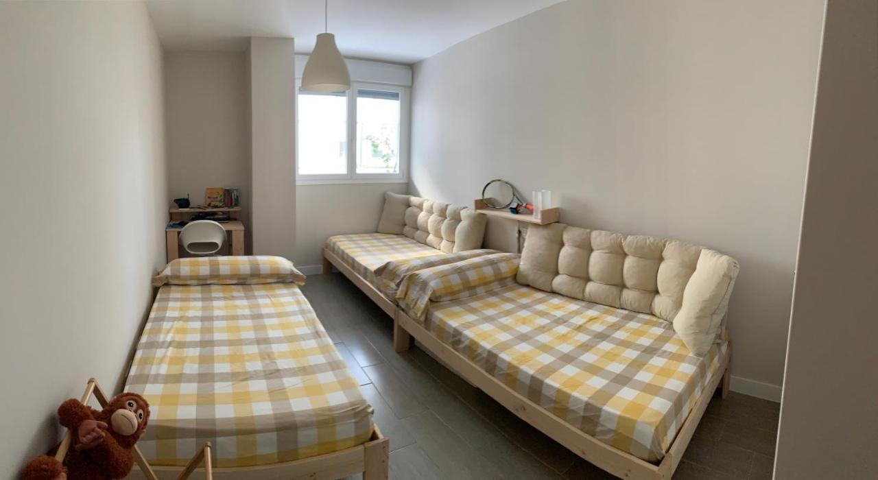 Espectacular Apartamento En Primera Linea De Playa Торрокс Екстер'єр фото