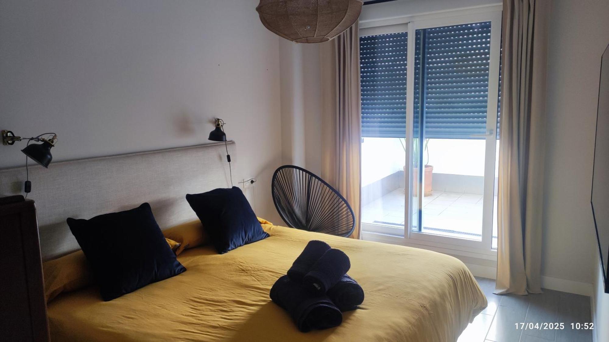 Espectacular Apartamento En Primera Linea De Playa Торрокс Екстер'єр фото