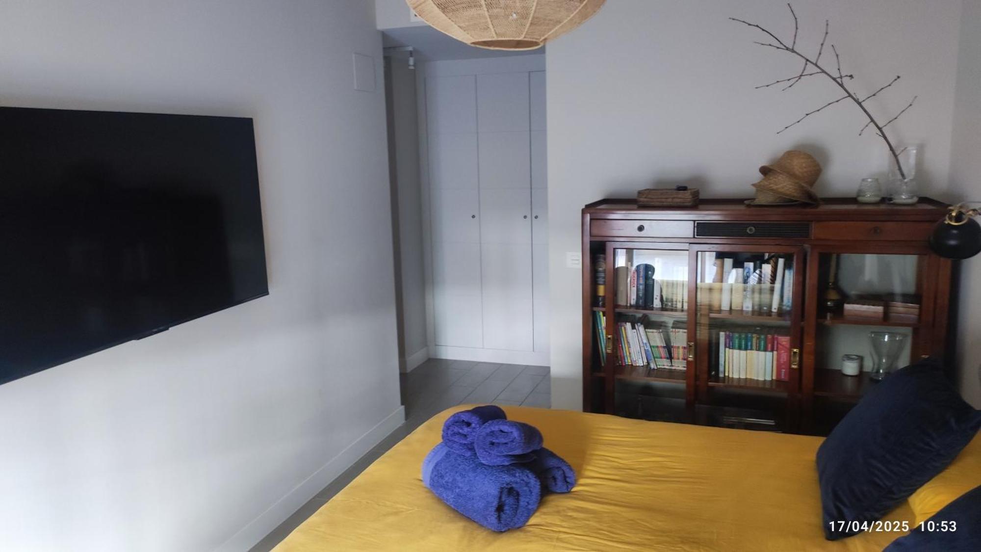 Espectacular Apartamento En Primera Linea De Playa Торрокс Екстер'єр фото